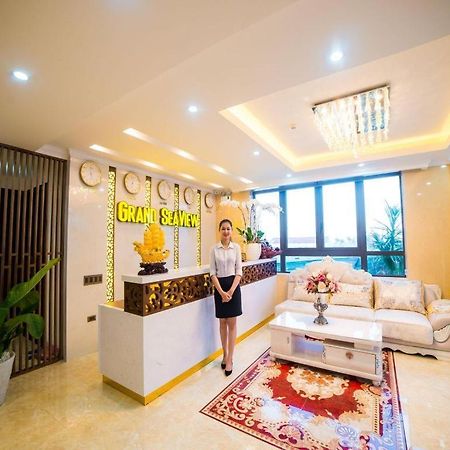 Grand Sea View Hotel Da Nang Exterior foto