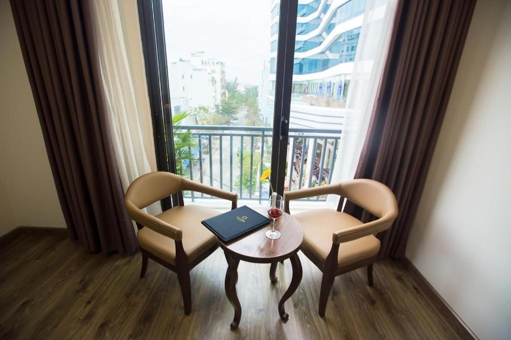 Grand Sea View Hotel Da Nang Exterior foto