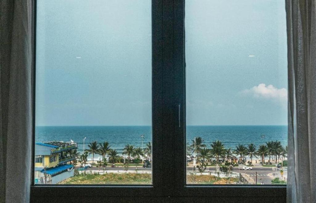 Grand Sea View Hotel Da Nang Exterior foto