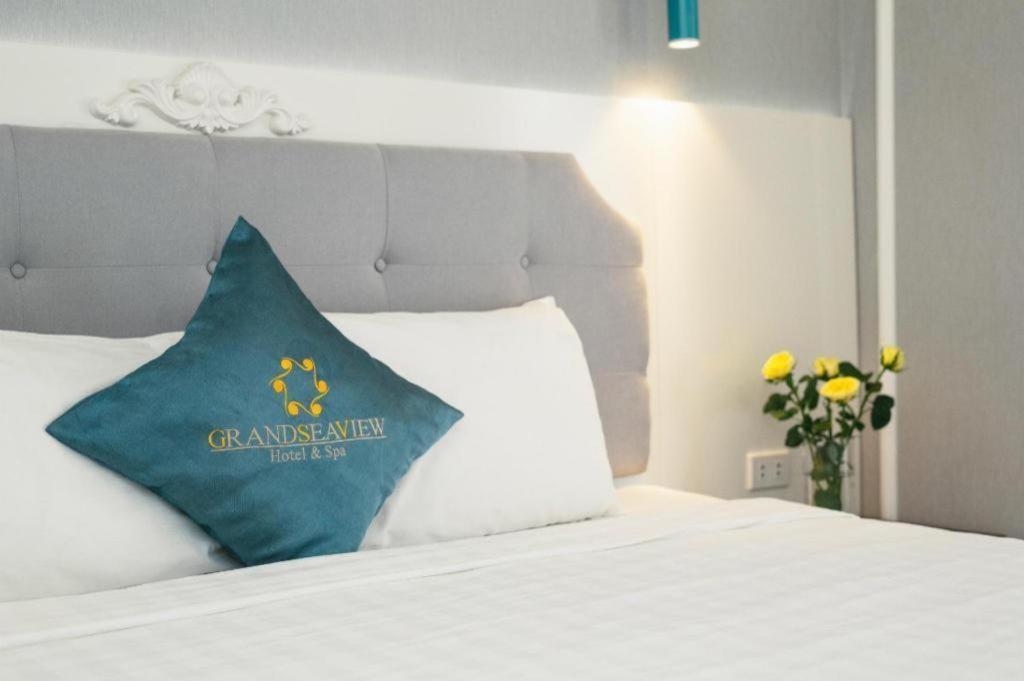Grand Sea View Hotel Da Nang Exterior foto