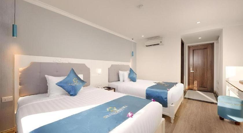 Grand Sea View Hotel Da Nang Exterior foto