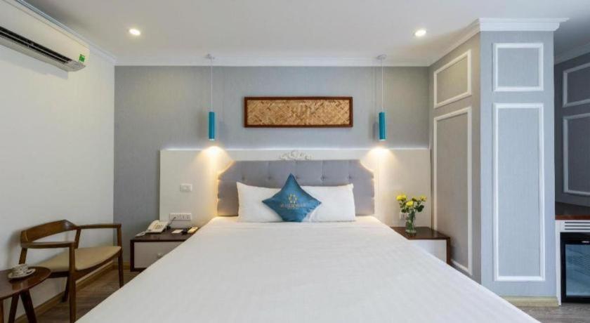 Grand Sea View Hotel Da Nang Exterior foto