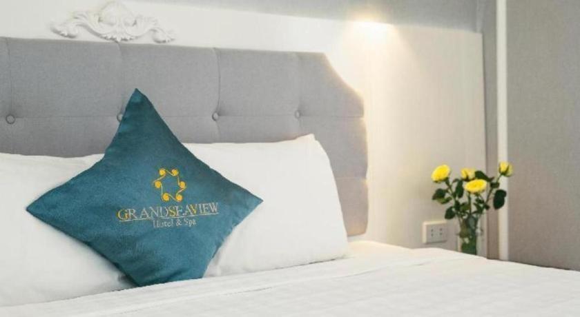 Grand Sea View Hotel Da Nang Exterior foto