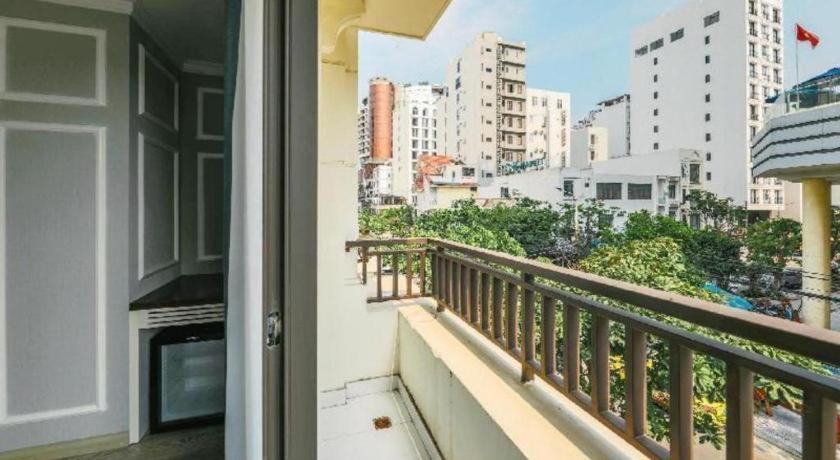 Grand Sea View Hotel Da Nang Exterior foto