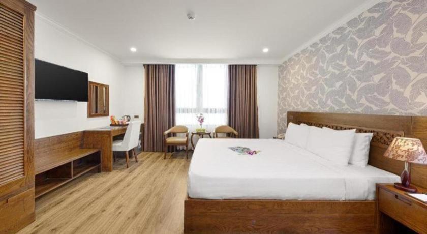 Grand Sea View Hotel Da Nang Exterior foto