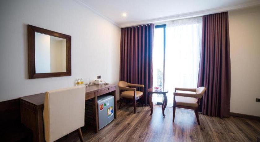 Grand Sea View Hotel Da Nang Exterior foto