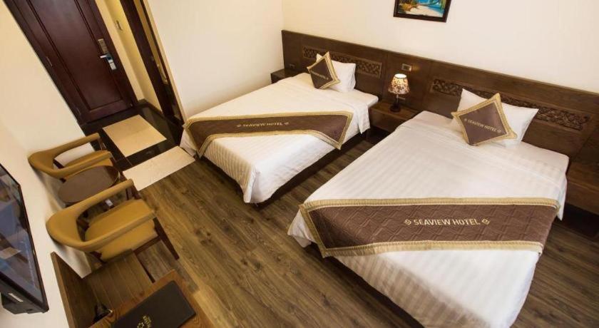Grand Sea View Hotel Da Nang Exterior foto