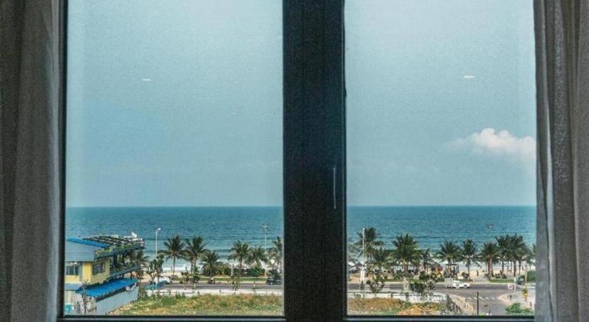 Grand Sea View Hotel Da Nang Exterior foto