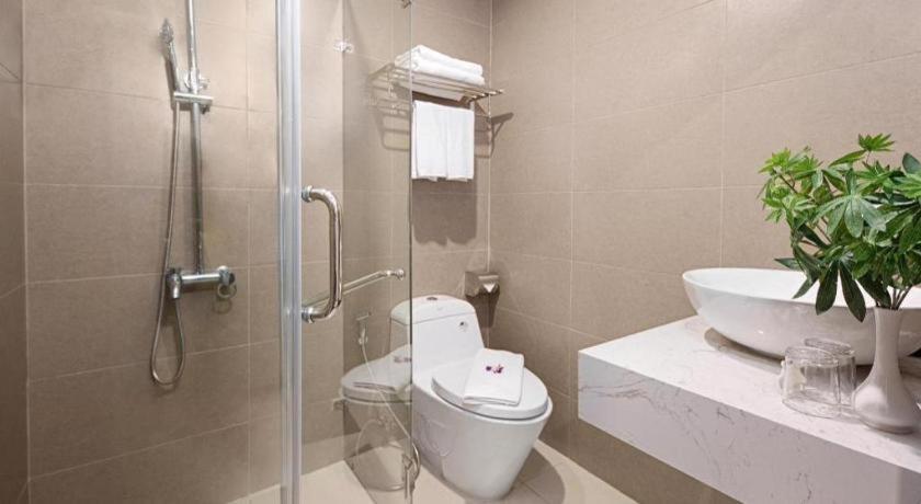 Grand Sea View Hotel Da Nang Exterior foto